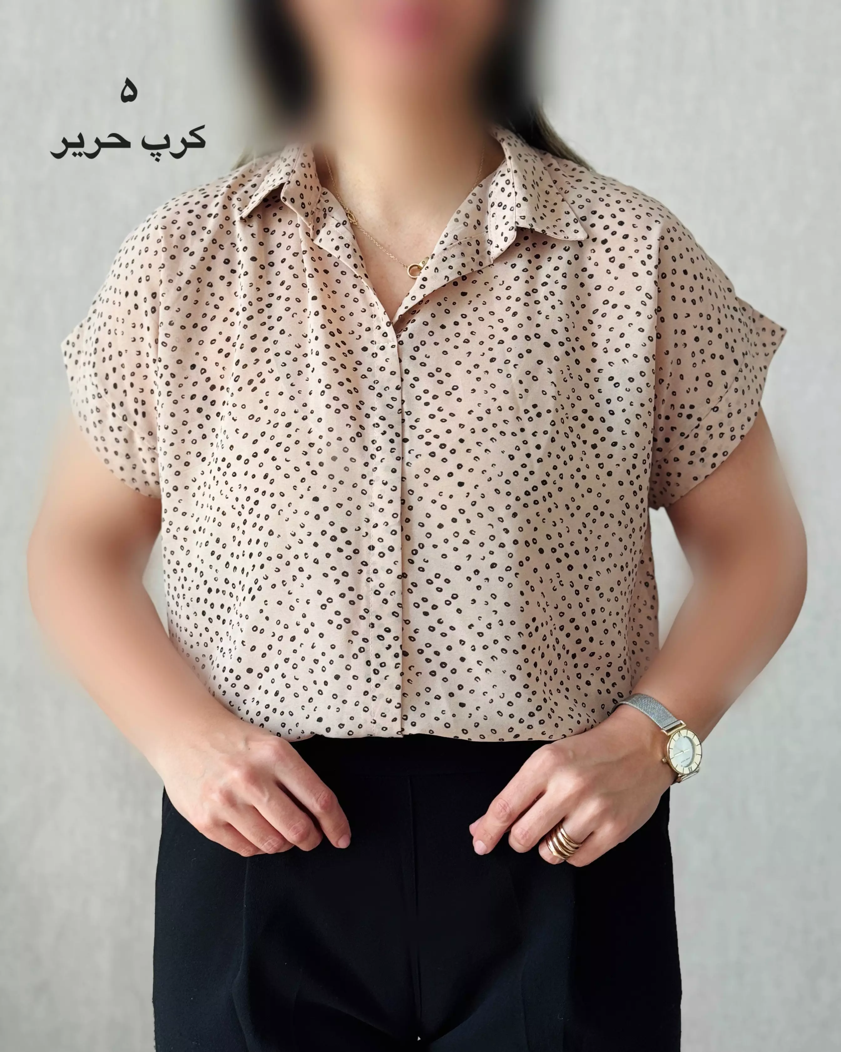 شومیز زیبا 60